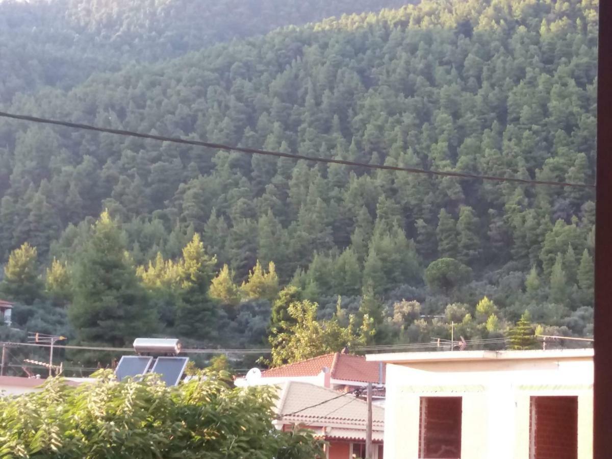 Dafni Studios 尼欧克利马 外观 照片